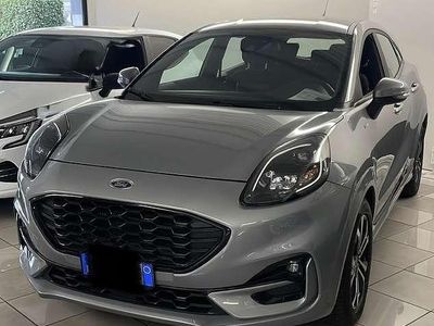 Usata Ford Puma ST-Line 125 CV (91 kW) 2021 SUV