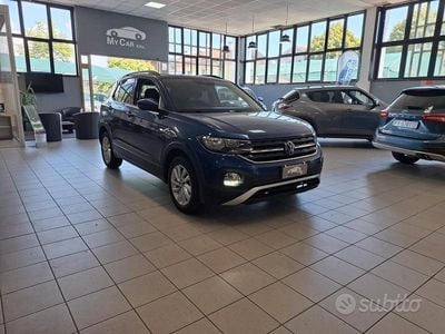 VW T-Cross