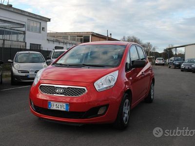 usata Kia Venga 1.4 OK NEOPATENTATI