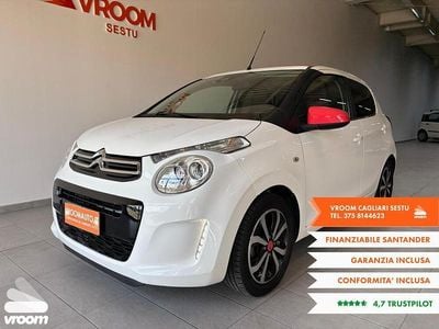 Usata 2018 Citroën C1 Utilitaria | 11.990 € (Molto cara)