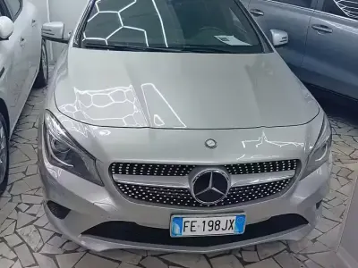 Usata Mercedes CLA200