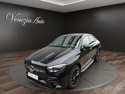 Usata Mercedes GLE300 AMG line 269 CV (197 kW) 2025 Nero Coupé
