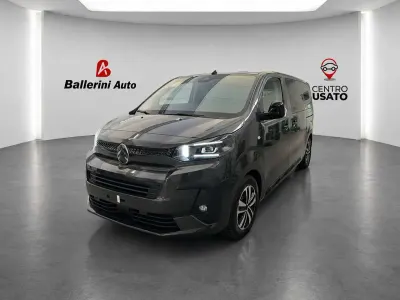 Nuova Citroën Spacetourer 179 CV (131 kW) 2026 Nero Monovolume