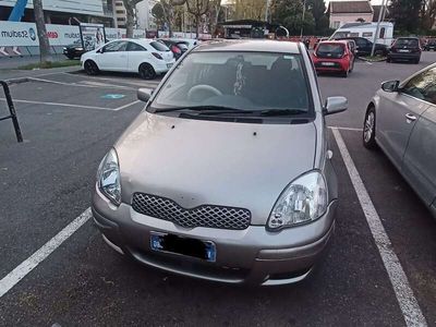 usata Toyota Yaris Yaris5p 1.0