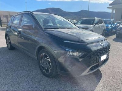 Nero Usata 2023 Hyundai Bayon SUV | 12.990 € (Ottimo prezzo)