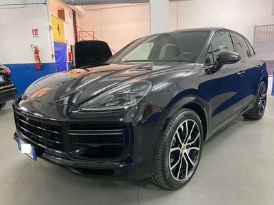 Porsche Cayenne Turbo