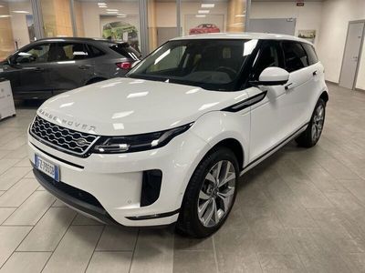 usata Land Rover Range Rover evoque 2.0d i4 mhev 150cv. 4x4 SE FULL OPTIONAL