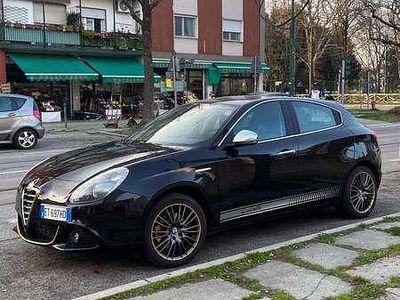 Usata Alfa Romeo Giulietta Exclusive 140 CV (102 kW) 2013 Utilitaria
