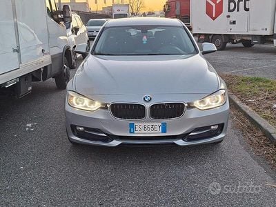 Usata BMW 316 Sport Line 116 CV (85 kW) 2013 Station wagon