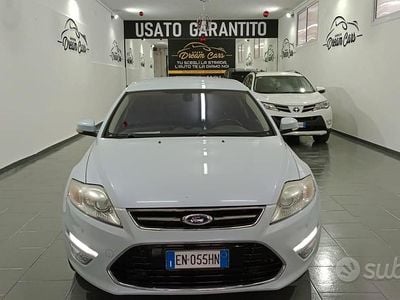 Usata Ford Mondeo 163 CV (119 kW) 2012 Bianco Station wagon