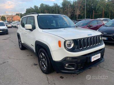 usata Jeep Renegade Renegade 1.6 Mjt 120 CV Limited