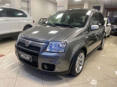 usata Fiat Panda 1.4 16V 100 HP usato