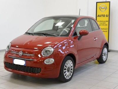 usata Fiat 500 (2007-2016) (2015--->) 1.2 Lounge