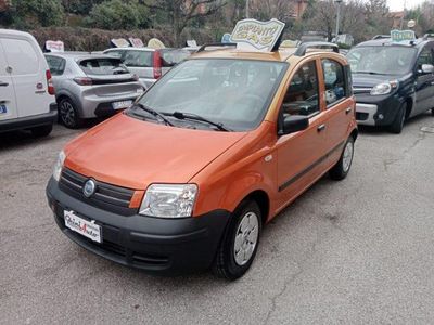 usata Fiat Panda 1.2 1.2 DYNAMIC BIFUEL GPL * ok neopatentati *