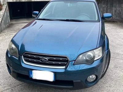 Usata Subaru Outback 165 CV (121 kW) 2006 Station wagon