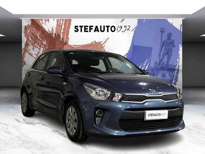 Blu Usata 2018 Kia Rio Active Berlina | 7500 € (Ottimo prezzo)