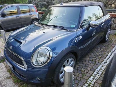 Mini Cooper S Cabriolet