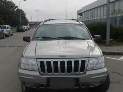 usata Jeep Cherokee 2ª serie - 2003