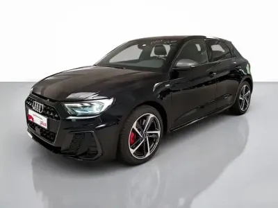 Usata Audi A1 Sportback S-Line 207 CV (152 kW) 2025 Nero mito metallizzato Utilitaria