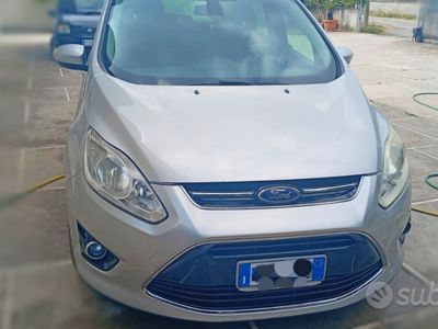 Usata Ford C-MAX 2012 Grigio Monovolume