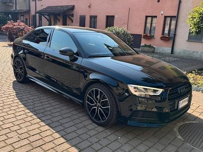 Usata Audi A3 S-Line 105 CV (77 kW) 2018 Berlina