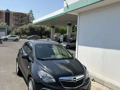 Usata Opel Mokka Cosmo 136 CV (100 kW) 2016 SUV