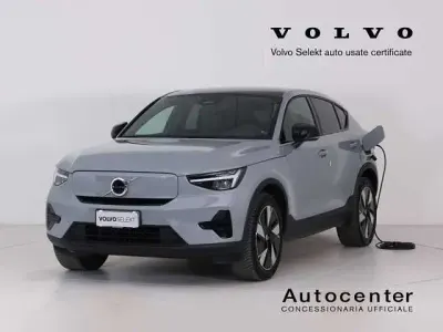 Usata Volvo EC40 94 kW (128 CV) 2024 Grigio SUV