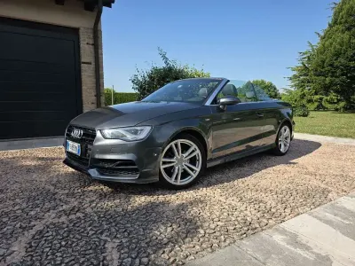 Usata Audi A3 Cabriolet