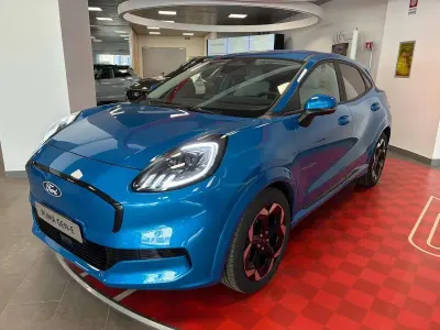 Ny Ford Puma Gen-E Premium 124 kW (169 HK) 2026 Blå SUV