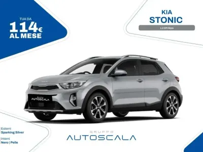 Begagnad Kia Stonic