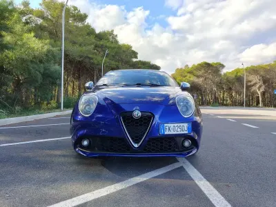 Usata Alfa Romeo MiTo Super 95 CV (69 kW) 2017 Utilitaria