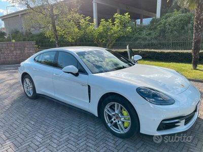 usata Porsche Panamera 4 e hybrid