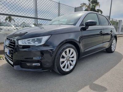 usata Audi A1 Sportback 1.6 TDI Metal plus