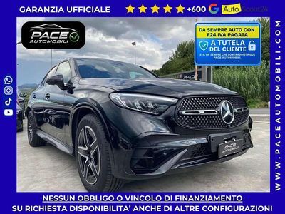 Usata Mercedes GLC300 Premium 269 CV (197 kW) 2023 Nero SUV