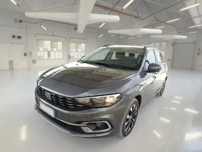 Usata Fiat Tipo City Life 131 CV (96 kW) 2023 Grigio Station wagon