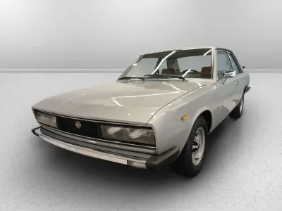 Usata Fiat 130 165 CV (121 kW) 1973 Arancio Coupé