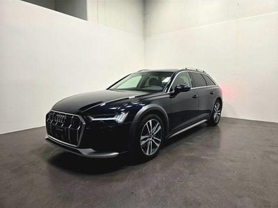 Usata Audi A6 Allroad Advanced 204 CV (150 kW) 2024 Blu firmamento metallizzato Station wagon