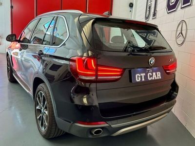 usata BMW X5 xDrive30d 258CV Luxury*TUTTA TAGLIANDATA TETTO