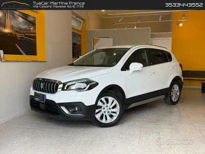 Usata Suzuki SX4