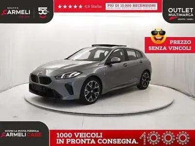 Usata BMW 120 M Sport 170 CV (125 kW) 2025 Grigio Utilitaria