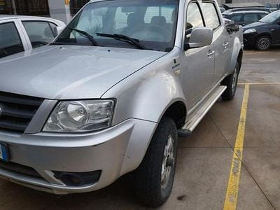 Usata Tata Xenon 140 CV (102 kW) 2009 Grigio Pick-up