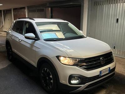 usata VW T-Cross T-Cross 1.0 TSI Style BMT