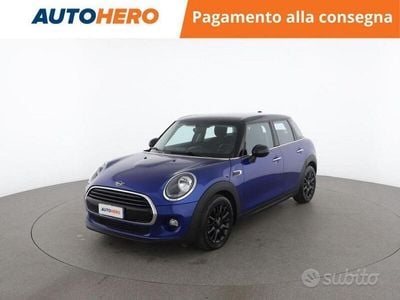 Mini Cooper D