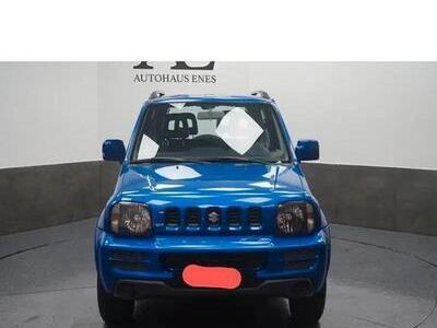 usata Suzuki Jimny 1.3i 16V cat 4WD JLX