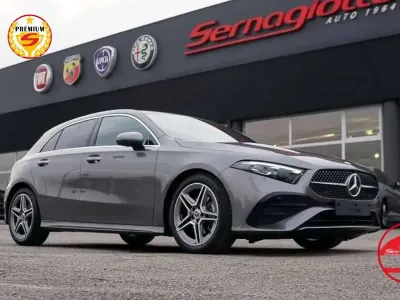 Usata Mercedes A200 Advanced Plus 163 CV (119 kW) 2025 Grigio Berlina