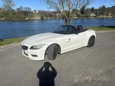 Usado BMW Z4 340 HP (250 kW) 2010 Branco Coupé