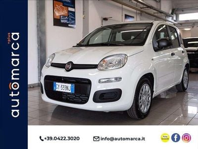 Usata Fiat Panda Red 70 CV (51 kW) 2025 Bianco Utilitaria