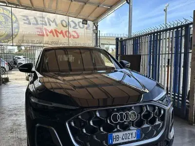Nuova Audi Q5 Advanced 204 CV (150 kW) 2026 SUV