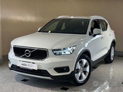 usata Volvo XC40 D3 Geartronic Business Plus