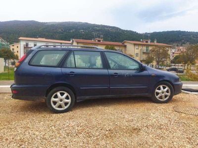 usata Fiat Marea weekend JTD